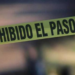 Un tiroteo en Prados causó la muerte de un hombre y dejó a tres personas heridas
