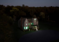 Cómo es la nueva casa de Beetlejuice que los seguidores pueden rentar