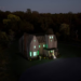 Cómo es la nueva casa de Beetlejuice que los seguidores pueden rentar
