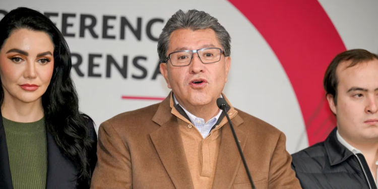 “No hay marcha atrás para nosotros”. Monreal anticipa que no se acatará resolución de SCJN sobre elección judicial