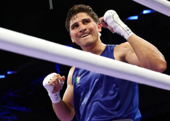 Marco Verde se une al equipo de Canelo para dar inicio a su carrera como profesional