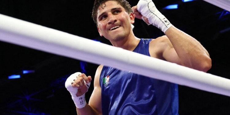 Marco Verde se une al equipo de Canelo para dar inicio a su carrera como profesional