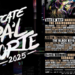 Tecate Pa’l Norte 2025: cartel oficial, fechas y detalles de los boletos