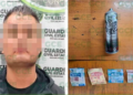 Artista callejero intentó ofrecer un soborno a los agentes de policía para evitar ser arrestado