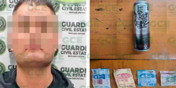Artista callejero intentó ofrecer un soborno a los agentes de policía para evitar ser arrestado