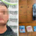 Artista callejero intentó ofrecer un soborno a los agentes de policía para evitar ser arrestado