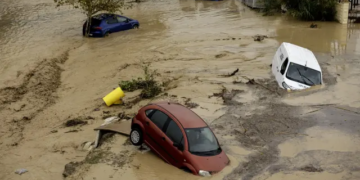 La DANA impacta a España: lluvias intensas y tornados provocan fallecimientos y desapariciones
