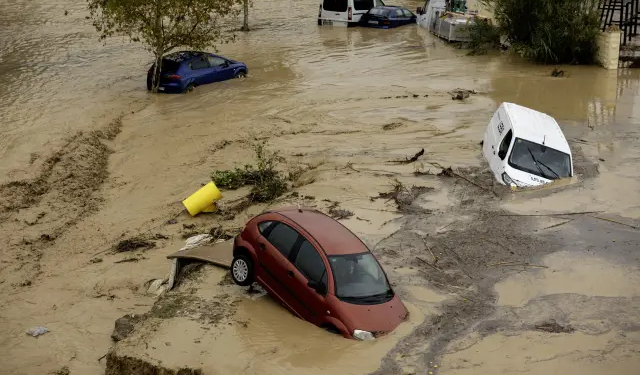 La DANA impacta a España: lluvias intensas y tornados provocan fallecimientos y desapariciones