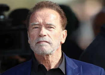 Arnold Schwarzenegger anuncia que votará por Kamala Harris