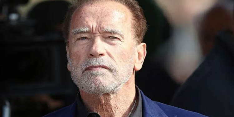 Arnold Schwarzenegger anuncia que votará por Kamala Harris
