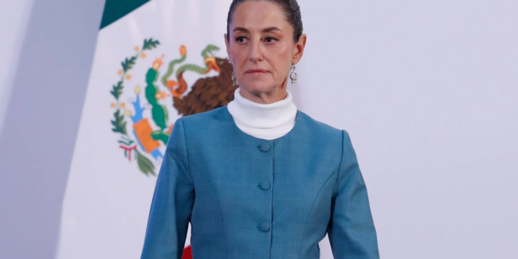 Sheinbaum: La propuesta del ministro Alcántara Carrancá va en contra de la constitución