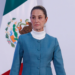 Sheinbaum: La propuesta del ministro Alcántara Carrancá va en contra de la constitución