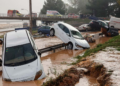 En España se elevan a 102 los fallecidos por la DANA