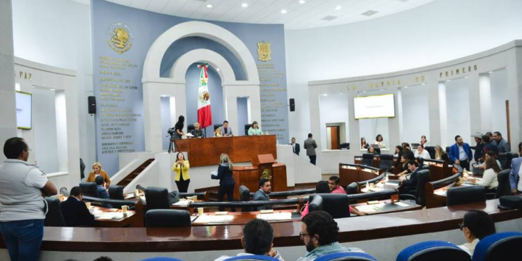El Congreso de San Luis Potosí aprueba “supremacía constitucional”