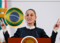 El primer viaje al extranjero de Sheinbaum será a la cumbre del G20 en Brasil