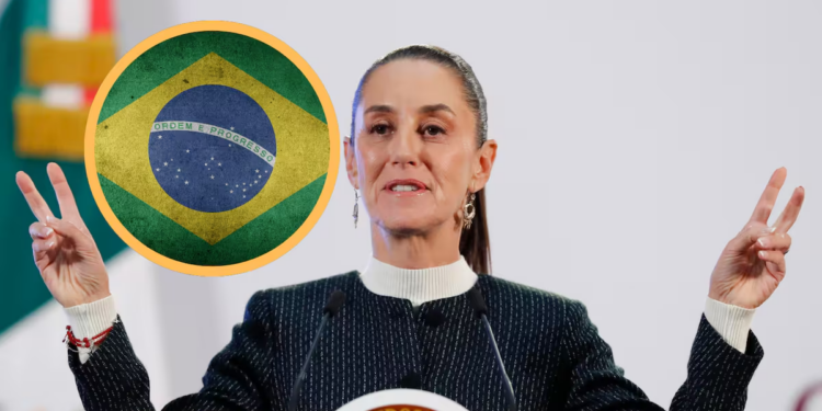 El primer viaje al extranjero de Sheinbaum será a la cumbre del G20 en Brasil
