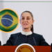 El primer viaje al extranjero de Sheinbaum será a la cumbre del G20 en Brasil