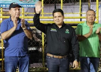 El Nacional de Softbol inicia en Ciudad Valles