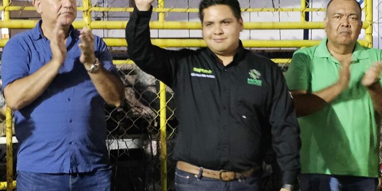 El Nacional de Softbol inicia en Ciudad Valles