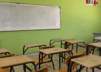 Estudiante dispara arma en primaria de Torreón