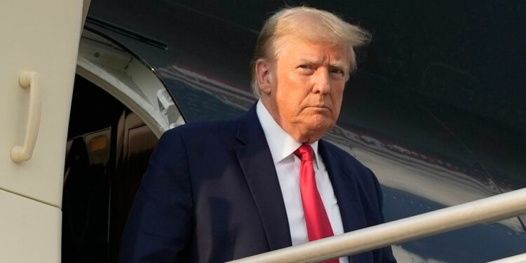 Trump: México accede a frenar la llegada de migrantes “con efecto inmediato”