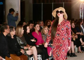 Todo un éxito el Fashion Show, con el que se respalda el albergue invernal del DIF Municipal de San Luis Potosí