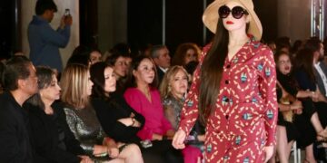 Todo un éxito el Fashion Show, con el que se respalda el albergue invernal del DIF Municipal de San Luis Potosí