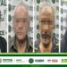 Guardia civil estatal detiene a cuatro personas por presunta violencia familiar