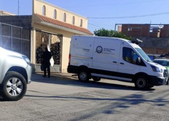 Fiscalía abre carpeta de investigación por doble asesinato presuntamente derivado de una infidelidad en Soledad