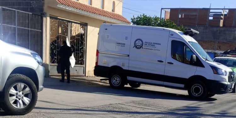 Fiscalía abre carpeta de investigación por doble asesinato presuntamente derivado de una infidelidad en Soledad