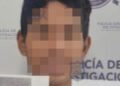 Con orden de aprehensión por robo calificado fue detenido Cristian Francisco “N”