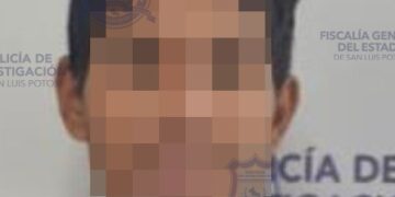 Con orden de aprehensión por robo calificado fue detenido Cristian Francisco “N”
