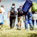 Militares aseguran 14 migrantes en Culiacán