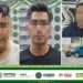 Guardia civil estatal detiene a tres personas por lesiones