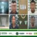 17 detenidos por presunta posesión de droga, tras operativos de la guardia civil estatal