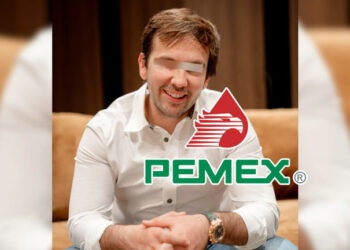 El proveedor acusado de saquear a Pemex