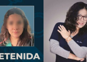 ¿Marilyn Cote 2.0? Falsa cirujana arrestada en Querétaro por operar sin cédula profesional
