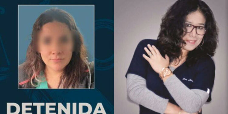 ¿Marilyn Cote 2.0? Falsa cirujana arrestada en Querétaro por operar sin cédula profesional