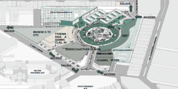 Nueva plaza comercial y un centro deportivo en terrenos de la UASLP