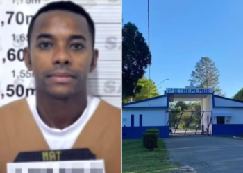 Robinho aguardará en prisión el resultado de sus últimas apelaciones