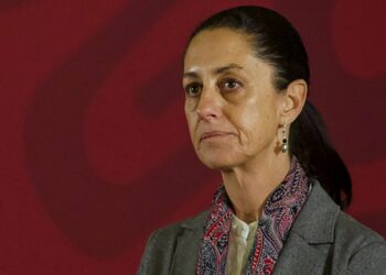 Sheinbaum en contra de la idea de expulsar a México del T-MEC