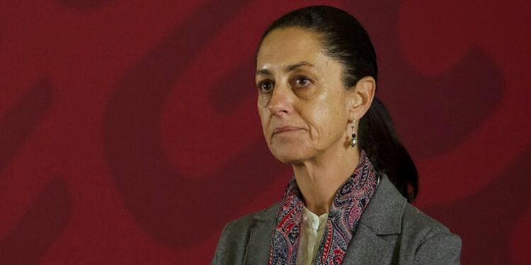 Sheinbaum en contra de la idea de expulsar a México del T-MEC