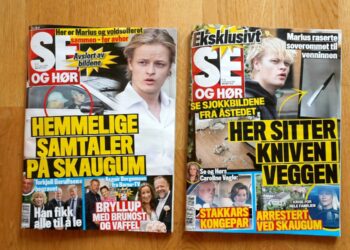 Imponen prisión preventiva al hijo de la princesa de Noruega por dos casos de violación
