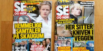 Imponen prisión preventiva al hijo de la princesa de Noruega por dos casos de violación