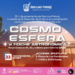 Una noche astronómica se llevará a cabo con la Cosmoesfera en Plaza de los Fundadores