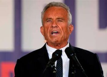 Trump elige a Robert F. Kennedy Jr., escéptico de las vacunas, para dirigir el Departamento de Salud
