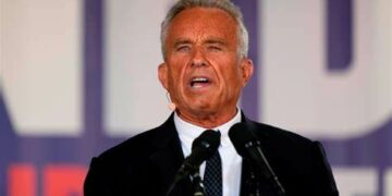 Trump elige a Robert F. Kennedy Jr., escéptico de las vacunas, para dirigir el Departamento de Salud
