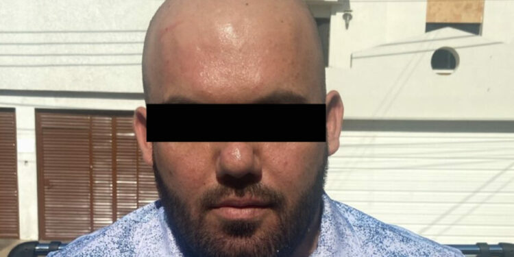 VIDEO | Líder de “Los chapitos” cae en Sonora