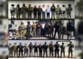 Operativo Enjambre | García Harfuch reporta 7 funcionarios detenidos en Edomex que facilitaban actividades a grupos delictivos