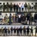 Operativo Enjambre | García Harfuch reporta 7 funcionarios detenidos en Edomex que facilitaban actividades a grupos delictivos